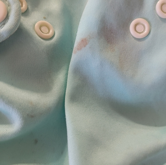 Cloth diapers - Picture 7 of 8